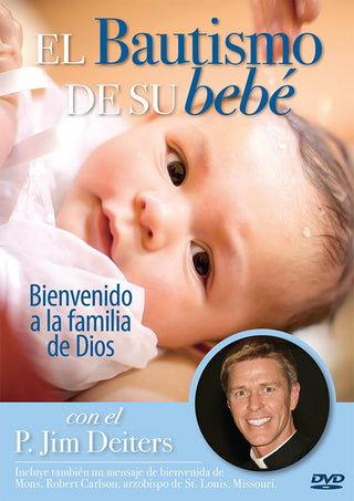 DVD - El Bautismo de su bebé - 822056