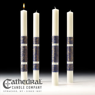 Artisanwax Advent Candles - ARTISANWAX-ADVENT