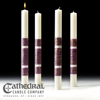 Artisanwax Advent Candles - ARTISANWAX-ADVENT