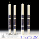 GG82382703 Artisan Wax 1.5" X 26" 4S