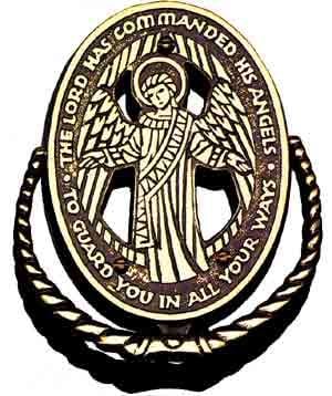 823 Psalm 91 with Angel