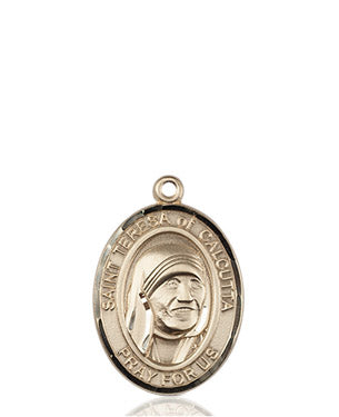 8295 SAINT TERESA of CALCUTTA - OVAL PATRON SERIES