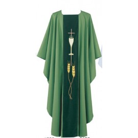 829 Washable Amply Cut Chasuble