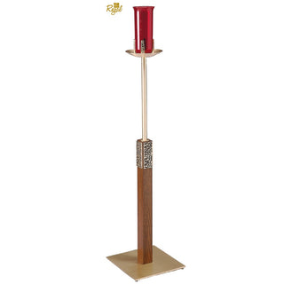 Standing Sanctuary Lamp - 82SSL20