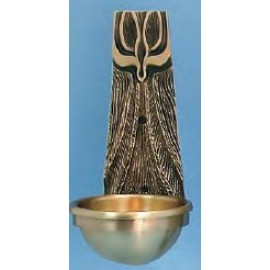 82HWF25 Holy Water Font