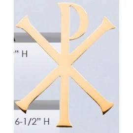 830-96 Chi-Rho Symbol