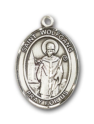 St. Wolfgang Sterling Pendant-8323SS/18SS
