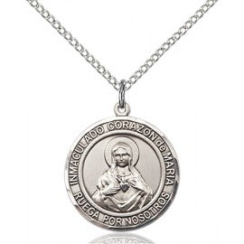 8337RDSP CORAZON INMACULADO de MARIA