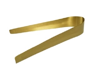 Host Tweezers Satin Gold - ZZ835