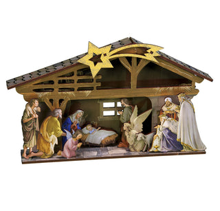 Nativity Diorama - 8393