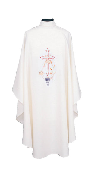 CROSS DESIGN CHASUBLE - 840CHASUBLE