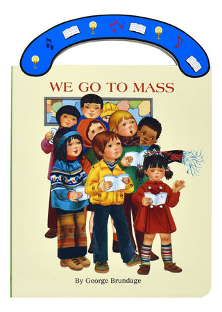 We Go To Mass - 841/22