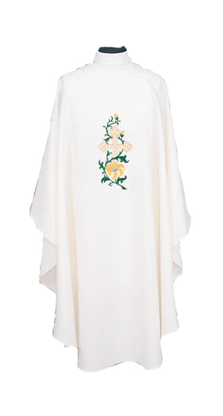 CROSS & LILY CHASUBLE - 841CHASUBLE