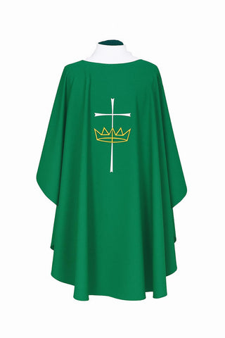CHRIST THE KING DALMATIC - D842-DALMATIC