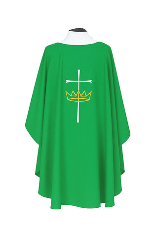 CHRIST THE KING DALMATIC - D842-DALMATIC