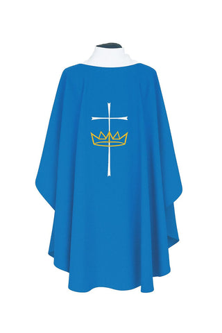 CHRIST THE KING DALMATIC - D842-DALMATIC