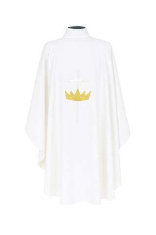 CHRIST THE KING DALMATIC - D842-DALMATIC
