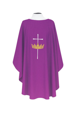 CHRIST THE KING DALMATIC - D842-DALMATIC