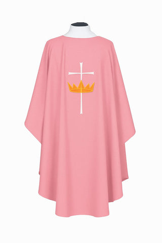 CHRIST THE KING DALMATIC - D842-DALMATIC