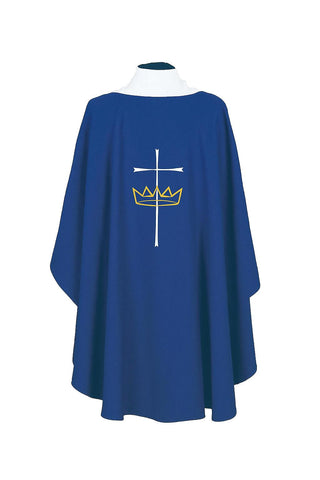 CHRIST THE KING DALMATIC - D842-DALMATIC