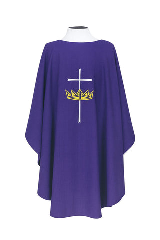 CHRIST THE KING DALMATIC - D842-DALMATIC
