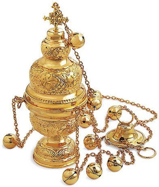 843 Orthodox Censer