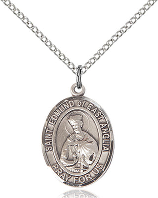 8445 ST. EDMUND of EAST ANGLIA