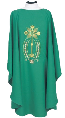MONSTRANCE DESIGN CHASUBLE - 846CHASUBLE