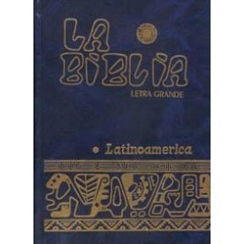 8471514567 La Biblia Latinoamerica