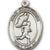 8509SS/20S Track & Field (Boy) St. Christopher SS Medal