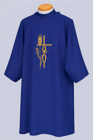 ALPHA & OMEGA CROSS CHASUBLE - 850CHASUBLE