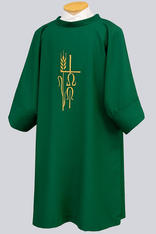 ALPHA & OMEGA CROSS CHASUBLE - 850CHASUBLE