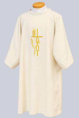 ALPHA & OMEGA CROSS CHASUBLE - 850CHASUBLE