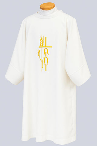 ALPHA & OMEGA CROSS CHASUBLE - 850CHASUBLE