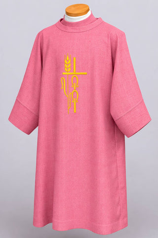 ALPHA & OMEGA CROSS CHASUBLE - 850CHASUBLE