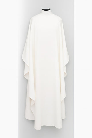 PLAIN POLYESTER CHASUBLE - 856CHASUBLE