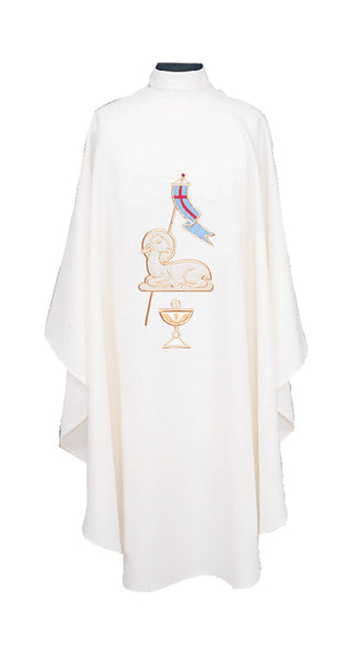 LAMB OF GOD CHASUBLE - 859CHASUBLE