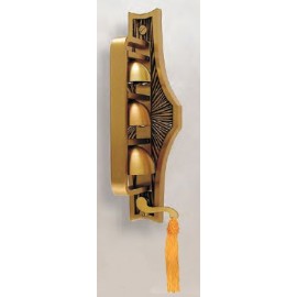 85BL49 Sanctuary Bells--Wall Mount