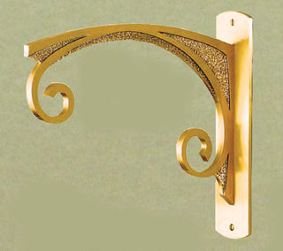 Sanctuary Lamp Wall Bracket - Bronze  - EB85WB6-BRONZE