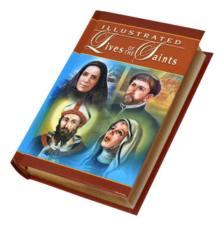 Illustrated Lives Of The Saints - 860/22