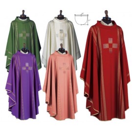 860 Lines Style Vestments