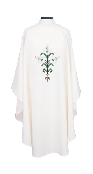 LILY DESIGN CHASUBLE - 860CHASUBLE