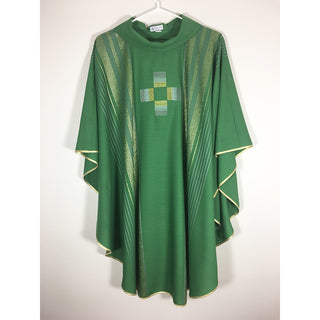 860-Chasuble-Green