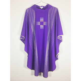 860-Chasuble-Purple