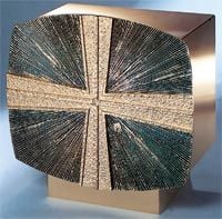 8623 Tabernacle -  Cross Motif