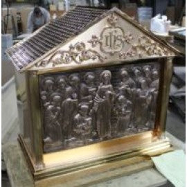 8626 Tabernacle - IHS