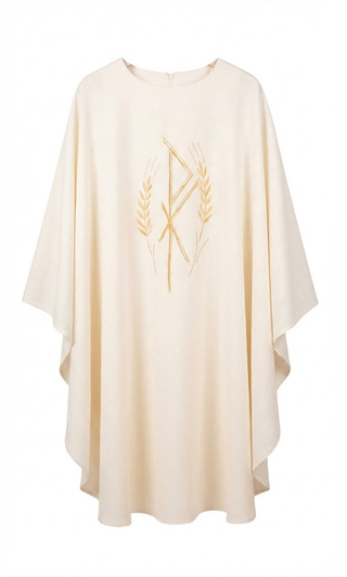 CHI-RHO CHASUBLE - 864CHASUBLE
