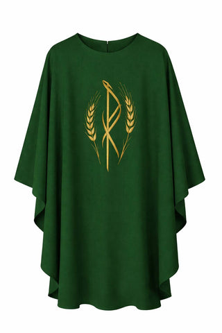 CHI-RHO CHASUBLE - 864CHASUBLE