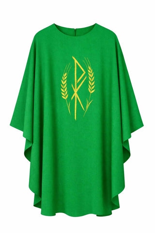 CHI-RHO CHASUBLE - 864CHASUBLE