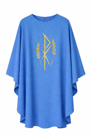 CHI-RHO CHASUBLE - 864CHASUBLE